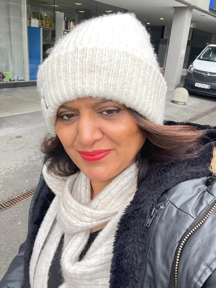 Yusra Khan
