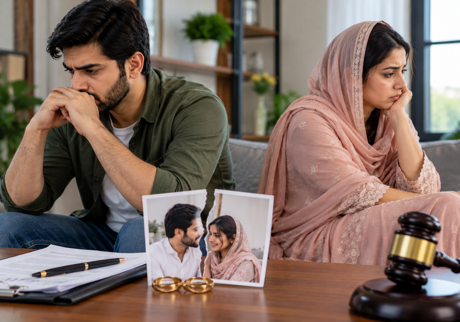 Dua for Marriage & Family Peace