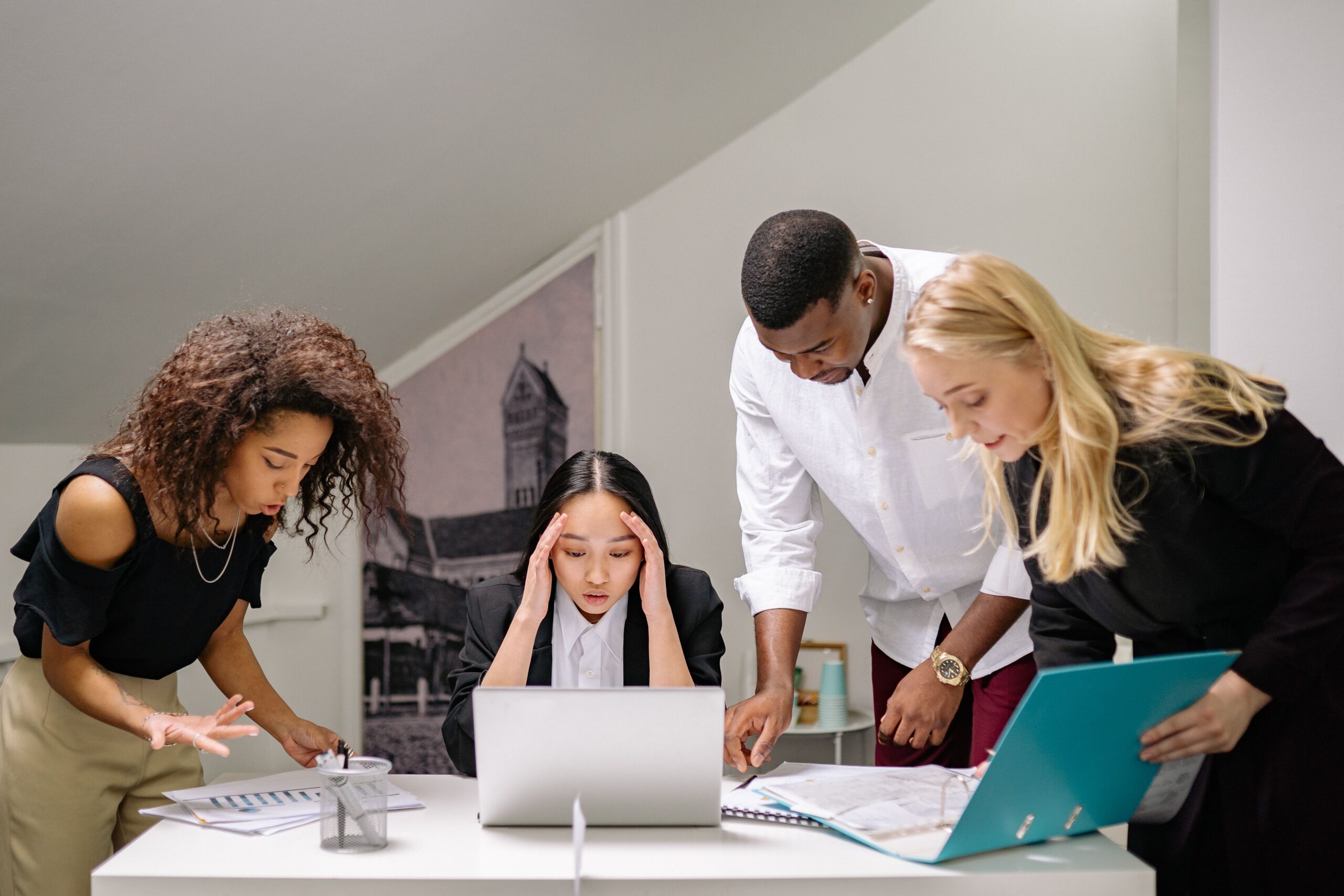 Business Problem Solution